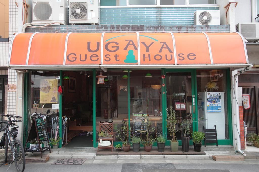 Nara Ugaya Guesthouse Eksteriør bilde